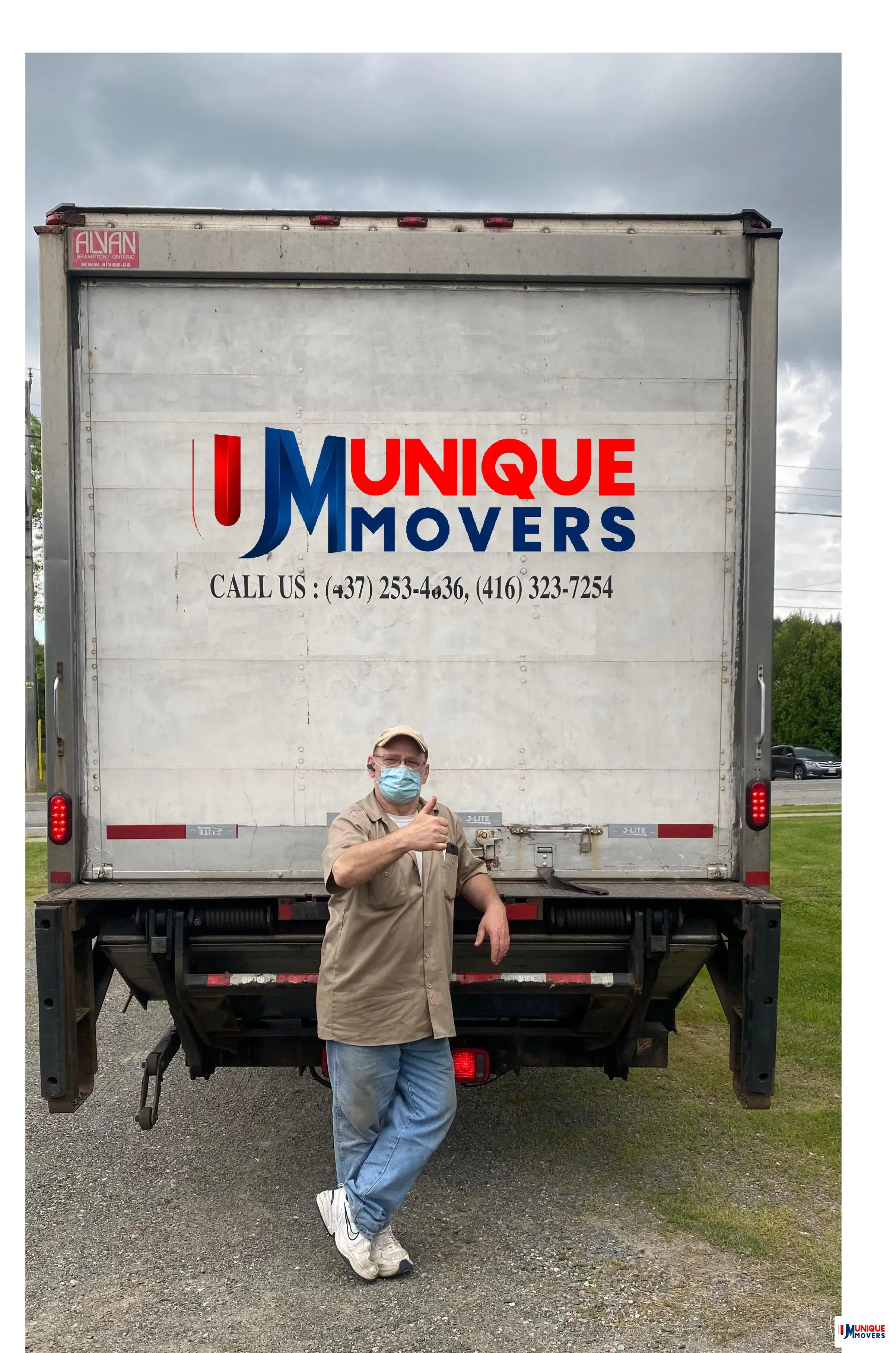Unique Movers Team